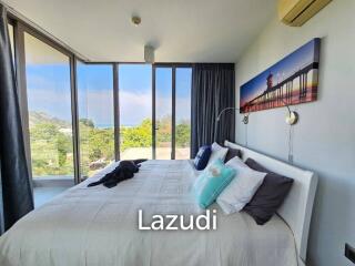 THE PINE : 1 Bed Sea View Condo at Takiab Beach