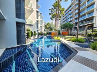 THE PINE : 1 Bed Sea View Condo at Takiab Beach