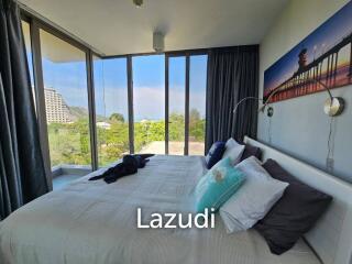 THE PINE : 1 Bed Sea View Condo at Takiab Beach