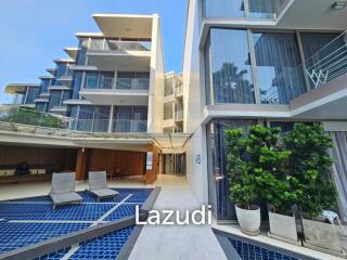 THE PINE : 1 Bed Sea View Condo at Takiab Beach