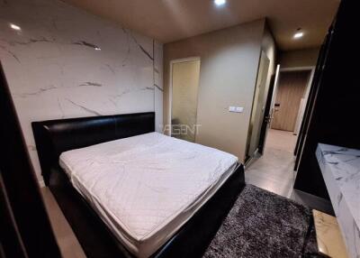 For Sale with Tenant Condominium A Space I.D. Asoke-Ratchada  33 sq.m, 1 bedroom