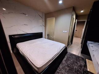 ขายพร้อมผู้เช่าคอนโดมิเนียม เอ สเปซ ไอดี อโศก - รัชดา  33 sq.m, 1 ห้องนอน