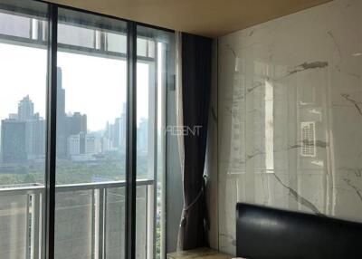 For Sale with Tenant Condominium A Space I.D. Asoke-Ratchada  33 sq.m, 1 bedroom