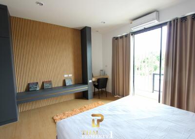 Ready to Move In Townhouse Pool Villa for Sale in Bang Sare Sattahip