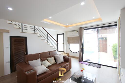 190 ตรม., 3 ห้องนอน, 3 ห้องน้ำ บ้าน ราคา ฿ 4,690,000