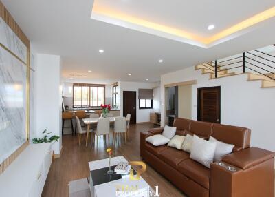 190 ตรม., 3 ห้องนอน, 3 ห้องน้ำ บ้าน ราคา ฿ 4,690,000