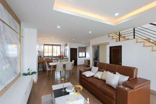 190 ตรม., 3 ห้องนอน, 3 ห้องน้ำ บ้าน ราคา ฿ 4,690,000