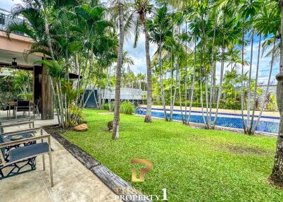 4 Bedroom Villa - Blue Lagoon Condo Resort Cha Am