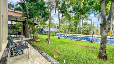 4 Bedroom Villa - Blue Lagoon Condo Resort Cha Am