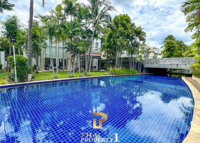 4 Bedroom Villa - Blue Lagoon Condo Resort Cha Am