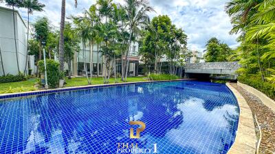 4 Bedroom Villa - Blue Lagoon Condo Resort Cha Am