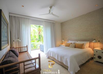 4 Bedroom Villa - Blue Lagoon Condo Resort Cha Am