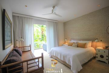 4 Bedroom Villa - Blue Lagoon Condo Resort Cha Am