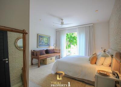 4 Bedroom Villa - Blue Lagoon Condo Resort Cha Am