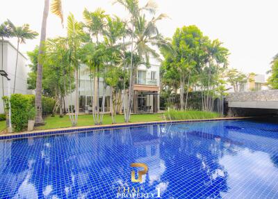 4 Bedroom Villa - Blue Lagoon Condo Resort Cha Am