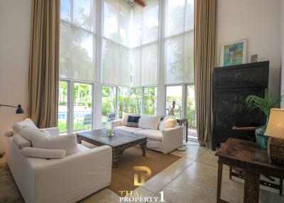 4 Bedroom Villa - Blue Lagoon Condo Resort Cha Am