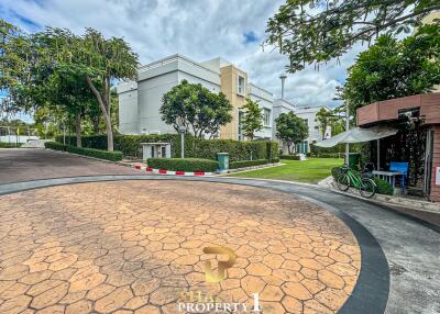 4 Bedroom Villa - Blue Lagoon Condo Resort Cha Am