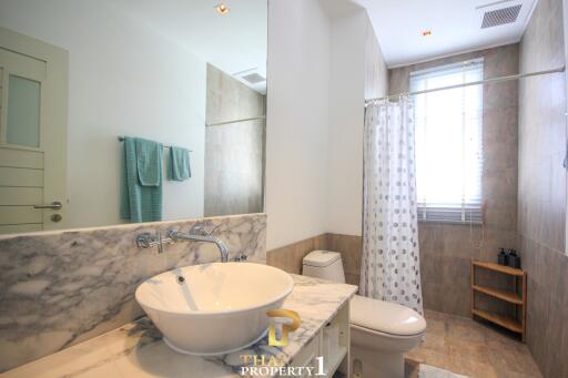 4 Bedroom Villa - Blue Lagoon Condo Resort Cha Am