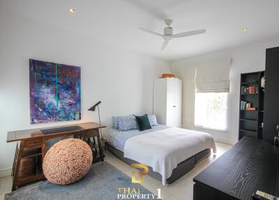 4 Bedroom Villa - Blue Lagoon Condo Resort Cha Am