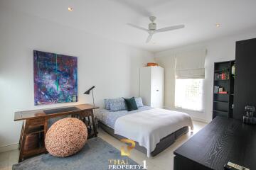 4 Bedroom Villa - Blue Lagoon Condo Resort Cha Am