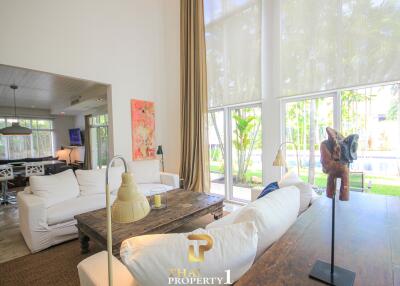 4 Bedroom Villa - Blue Lagoon Condo Resort Cha Am