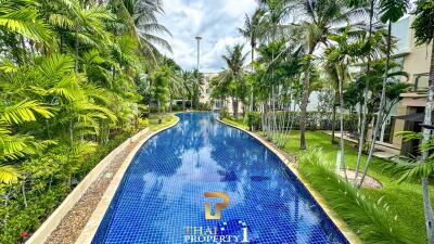 4 Bedroom Villa - Blue Lagoon Condo Resort Cha Am