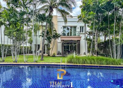 4 Bedroom Villa - Blue Lagoon Condo Resort Cha Am