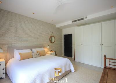 4 Bedroom Villa - Blue Lagoon Condo Resort Cha Am