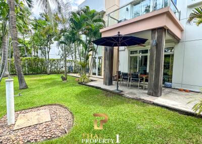 4 Bedroom Villa - Blue Lagoon Condo Resort Cha Am