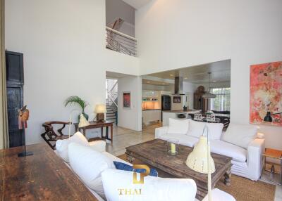 4 Bedroom Villa - Blue Lagoon Condo Resort Cha Am