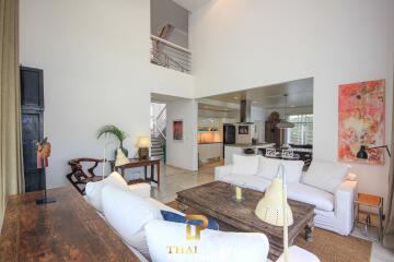 4 Bedroom Villa - Blue Lagoon Condo Resort Cha Am