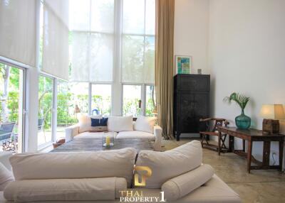 4 Bedroom Villa - Blue Lagoon Condo Resort Cha Am