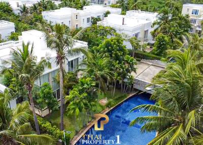 4 Bedroom Villa - Blue Lagoon Condo Resort Cha Am