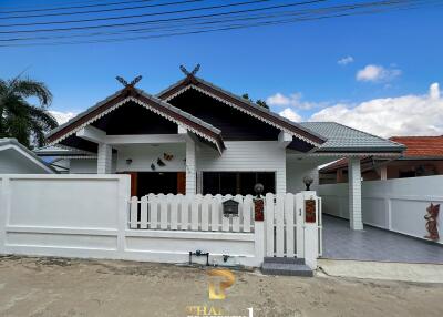 3 Bedroom Detached House For Sale Hua Hin Soi 6