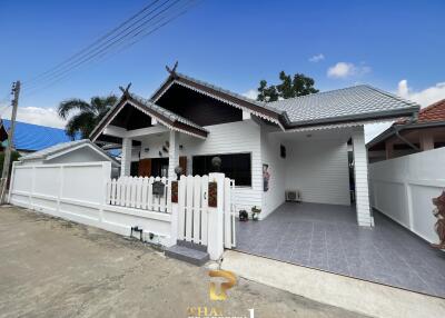 3 Bedroom Detached House For Sale Hua Hin Soi 6