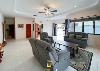 3 Bedroom Detached House For Sale Hua Hin Soi 6