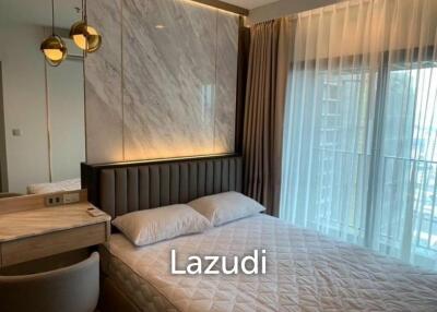 1 Bed 1 Bath 37 SQ.M LIFE Asoke - Rama 9