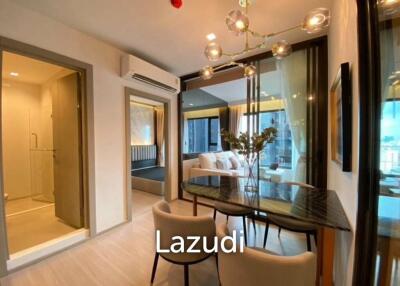 1 Bed 1 Bath 37 SQ.M LIFE Asoke - Rama 9