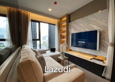 1 Bed 1 Bath 37 SQ.M LIFE Asoke - Rama 9