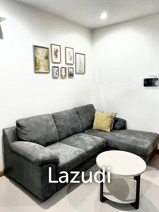 1 Bed 1 Bath 42 SQ.M Supalai Wellington 2