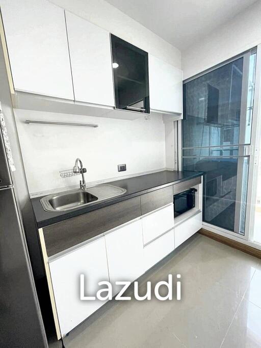 1 Bed 1 Bath 42 SQ.M Supalai Wellington 2