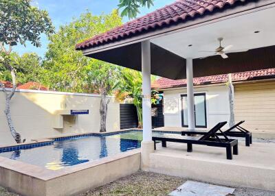 3 bedroom House in Sefton Park East Pattaya