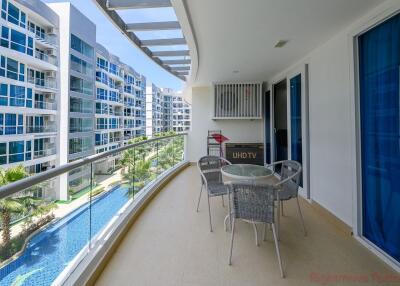 2 Bed Condo For Rent In Central Pattaya - Grand Avenue Residence