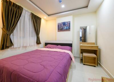 2 ห้องนอน คอนโด สำหรับเช่า ใน พัทยากลาง - Grand Avenue Residence