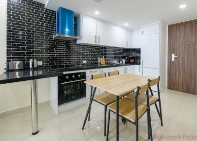 2 Bed Condo For Rent In Central Pattaya - Grand Avenue Residence