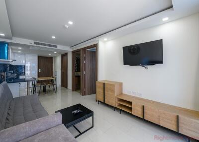 2 Bed Condo For Rent In Central Pattaya - Grand Avenue Residence