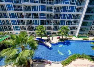 2 Bed Condo For Rent In Central Pattaya - Grand Avenue Residence