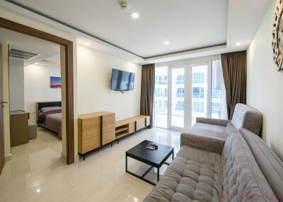 2 Bed Condo For Sale In Central Pattaya - Grand Avenue Residence