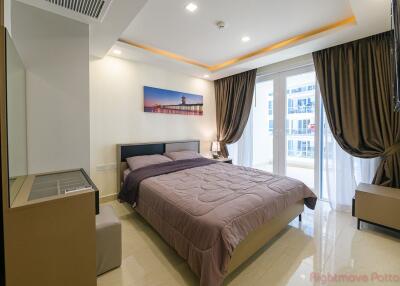 2 Bed Condo For Sale In Central Pattaya - Grand Avenue Residence