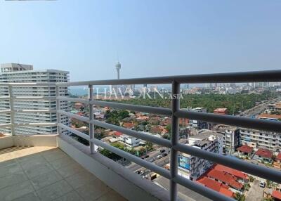 ขาย คอนโด 2 ห้องนอน 101 ตร.ม. ใน  View Talay 2, Pattaya